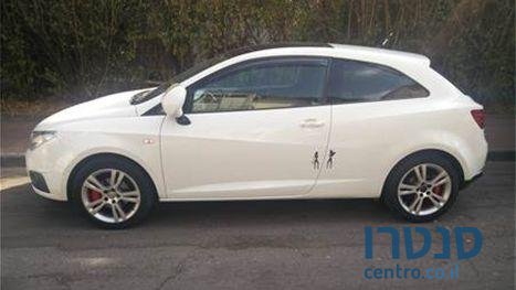 2010' SEAT Ibiza סיאטא יביזה photo #2
