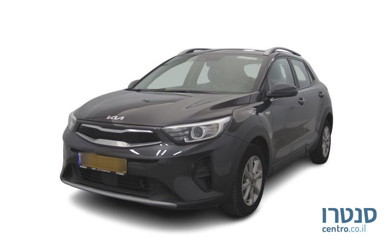 2022' Kia Stonic קיה סטוניק photo #1