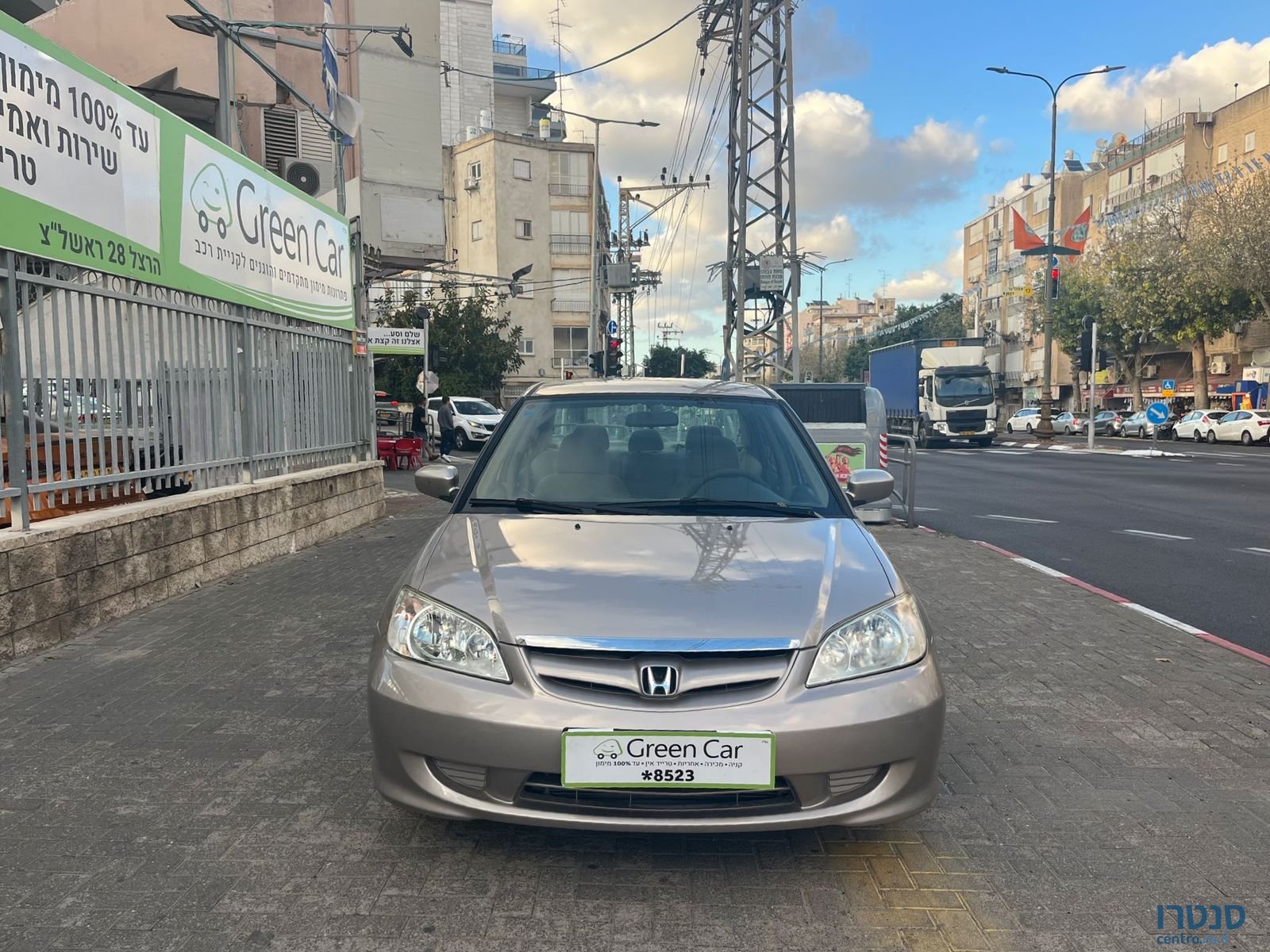 2008' Honda Civic photo #1