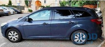 2012' Ford Focus פורד פוקוס photo #2