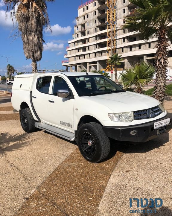 2015' Mitsubishi L200 מיצובישי האנטר photo #5