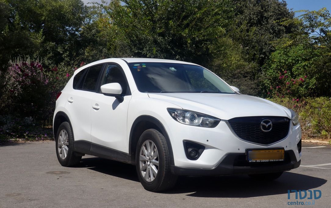 2015' Mazda CX-5 מאזדה photo #5