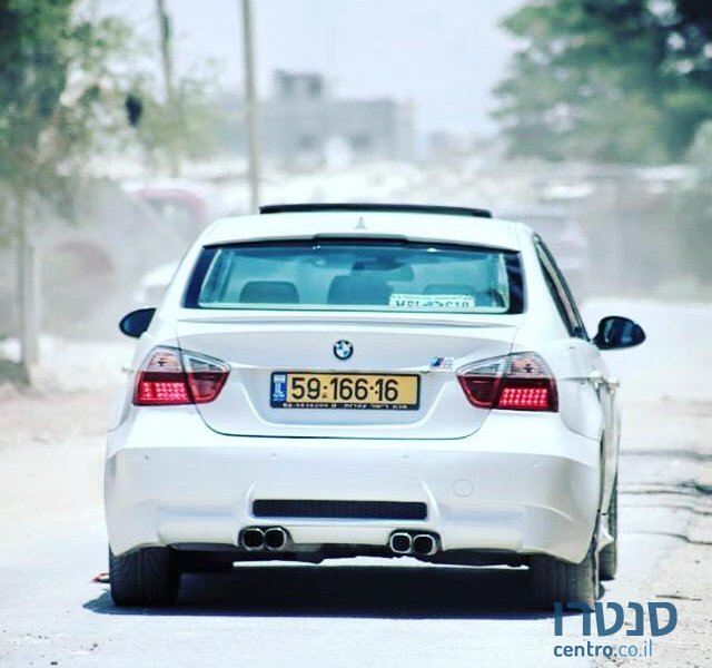 2007' BMW 3 Series photo #2