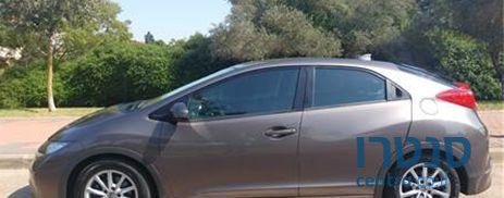 2008' Honda Civic photo #4