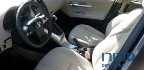 2012' Toyota Auris טויוטה אוריס photo #2