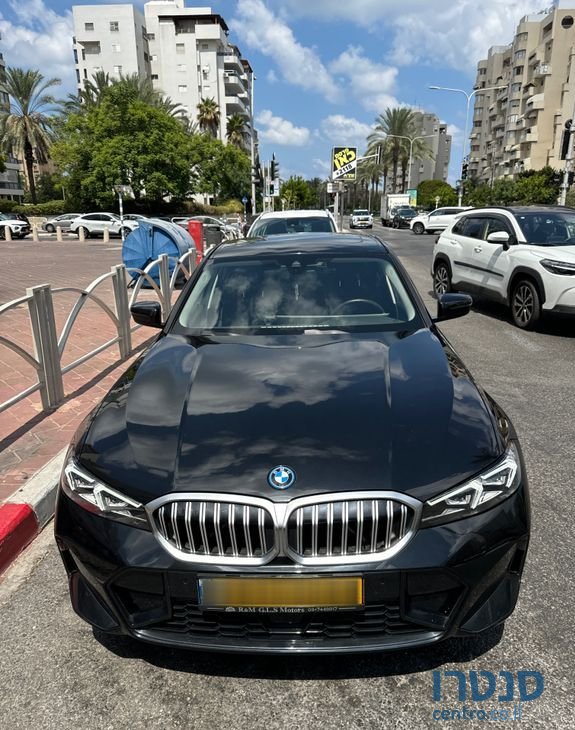 2024' BMW 3 Series ב.מ.וו סדרה 3 photo #1