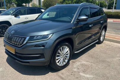 2021' Skoda Kodiaq סקודה קודיאק