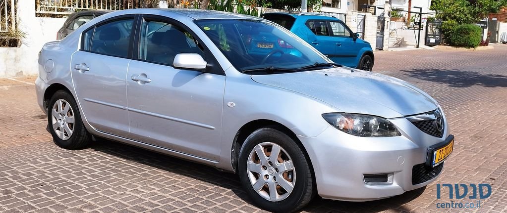2009' Mazda 3 מאזדה photo #2