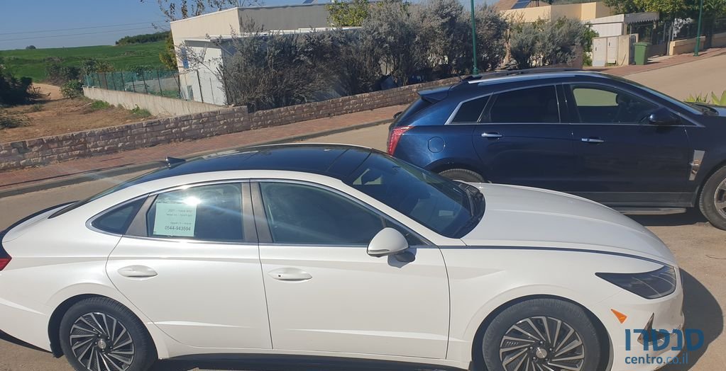 2021' Hyundai Sonata יונדאי סונטה photo #5