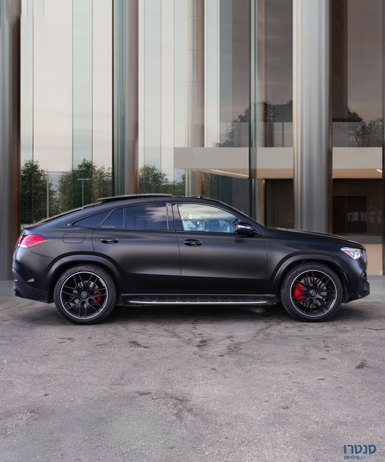 2023' Mercedes-Benz GLE מרצדס-בנץ photo #5