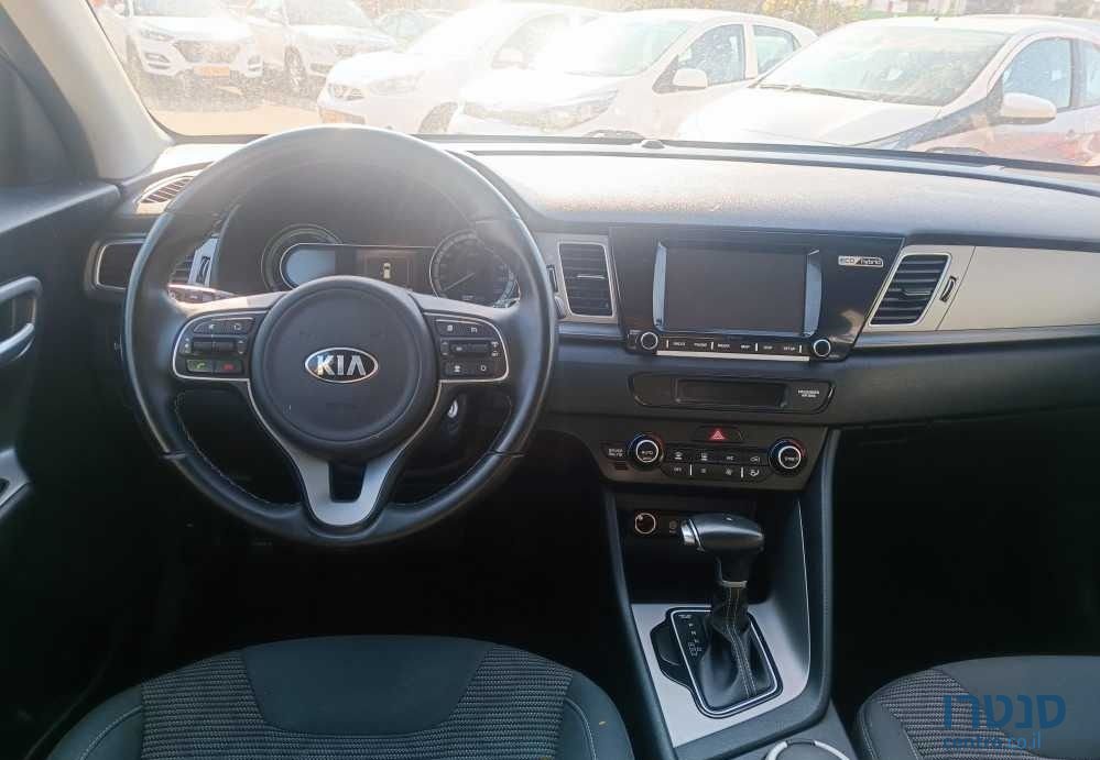 2019' Kia Niro קיה נירו photo #4