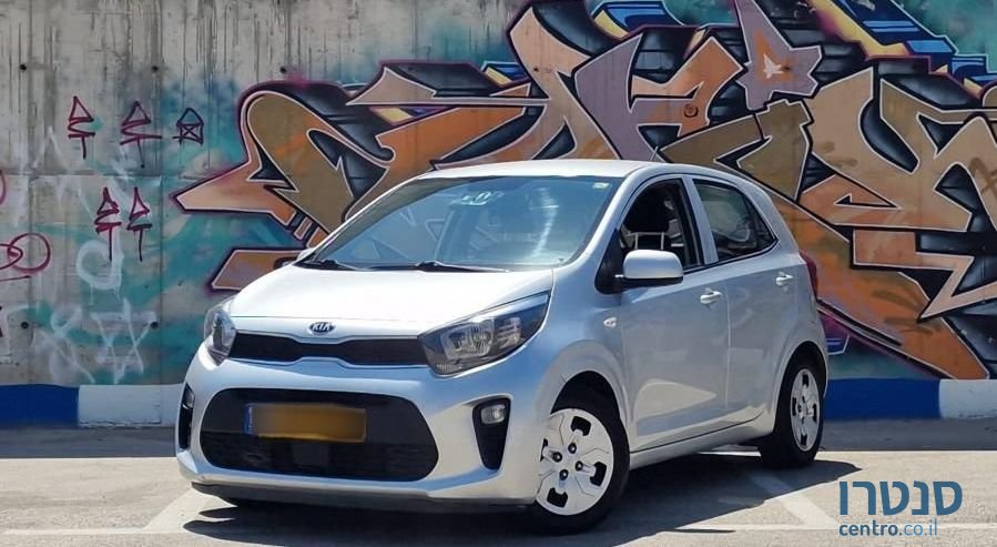 2019' Kia Picanto קיה פיקנטו photo #1
