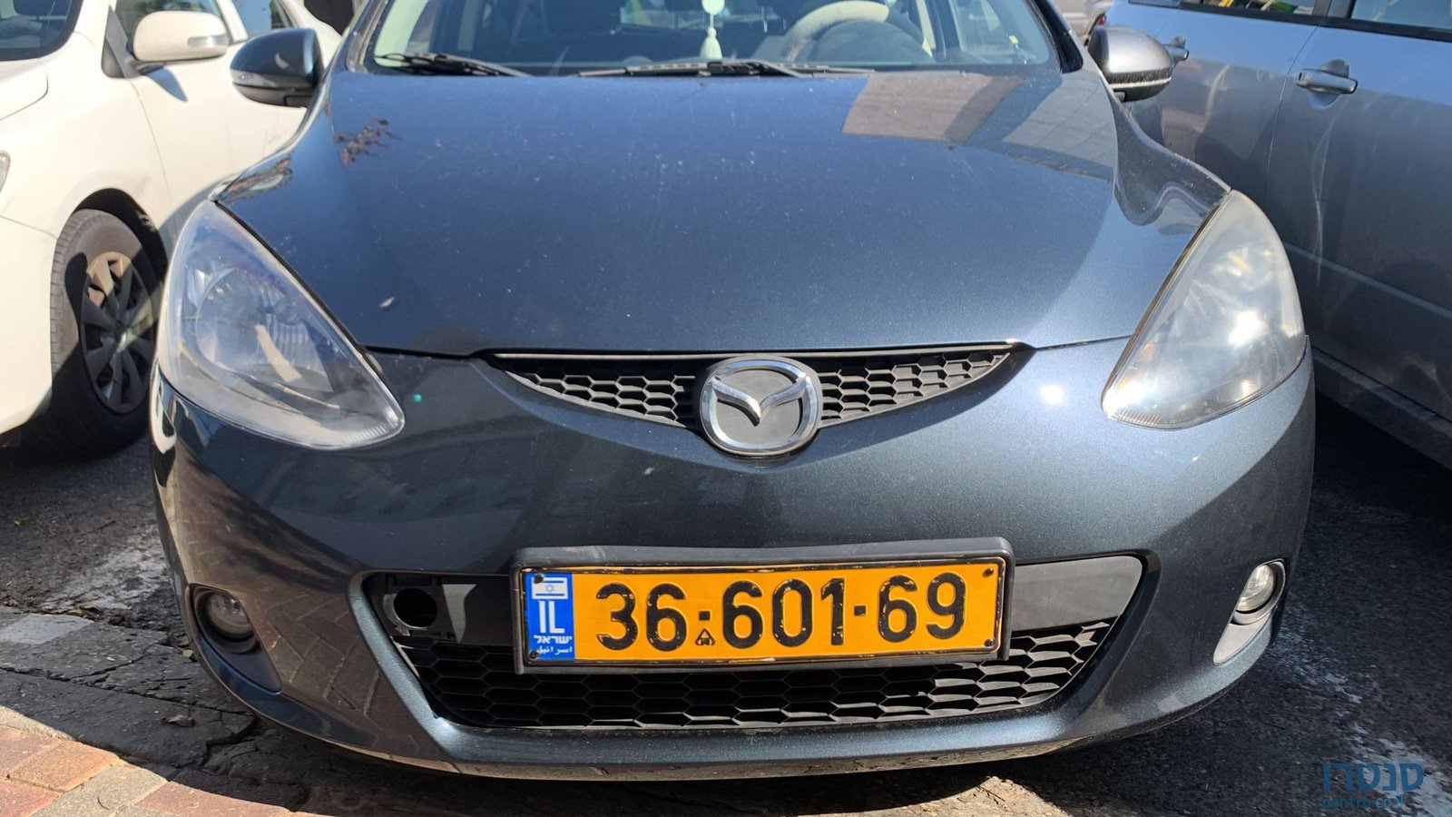 2006' Mazda 2 מאזדה photo #1