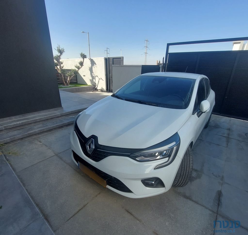2020' Renault Clio רנו קליאו photo #4