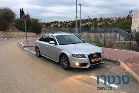 2009' Audi A4 photo #3