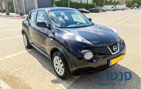 2013' Nissan Juke ניסאן ג'וק photo #2