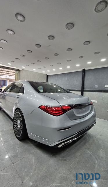 2009' Mercedes-Benz S-Class מרצדס photo #5