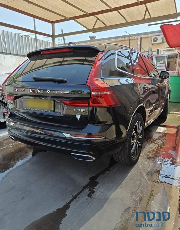 2018' Volvo XC60 וולוו photo #3