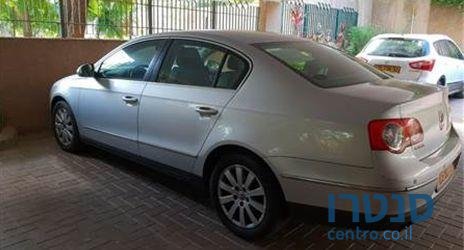 2009' Volkswagen Passat פולקסווגן פאסאט photo #2