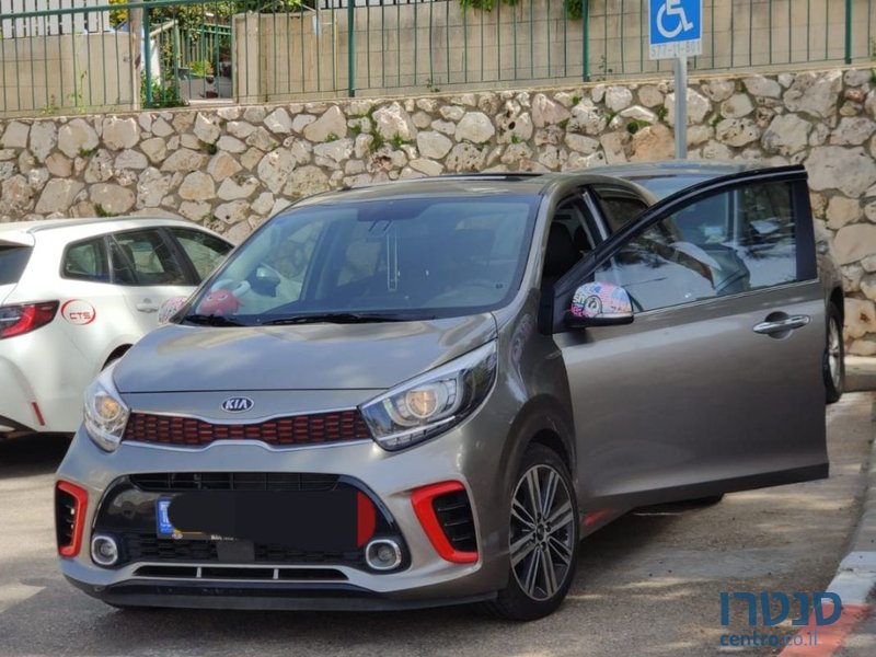 2018' Kia Picanto קיה פיקנטו photo #1