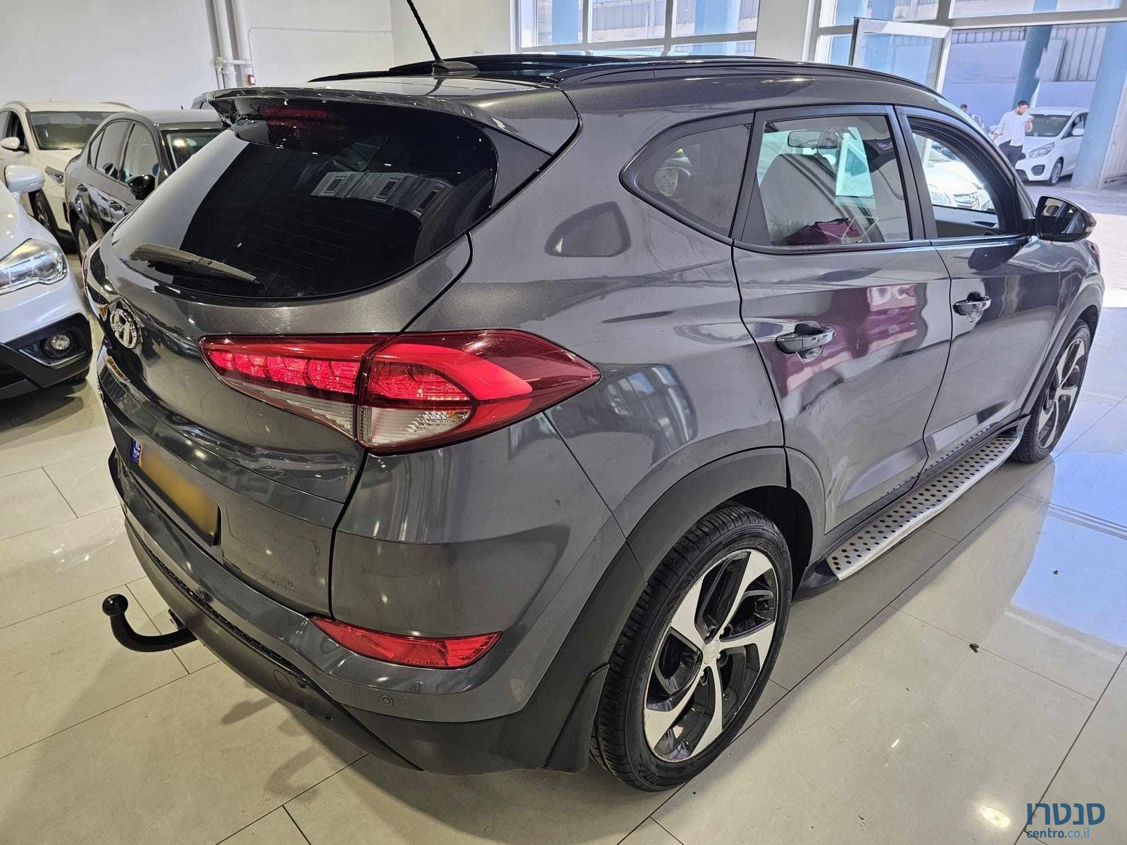 2016' Hyundai Tucson photo #3