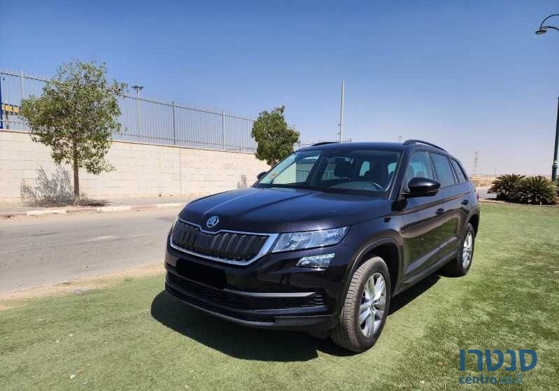 2021' Skoda Kodiaq סקודה קודיאק photo #1
