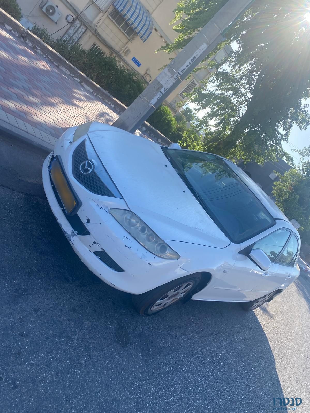 2005' Mazda 6 מאזדה photo #2