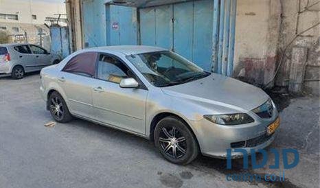 2006' Mazda 6 6 מאזדה photo #3