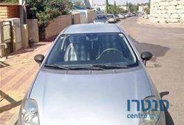 2008' Fiat Grande Punto פיאט גרנדה פונטו photo #4