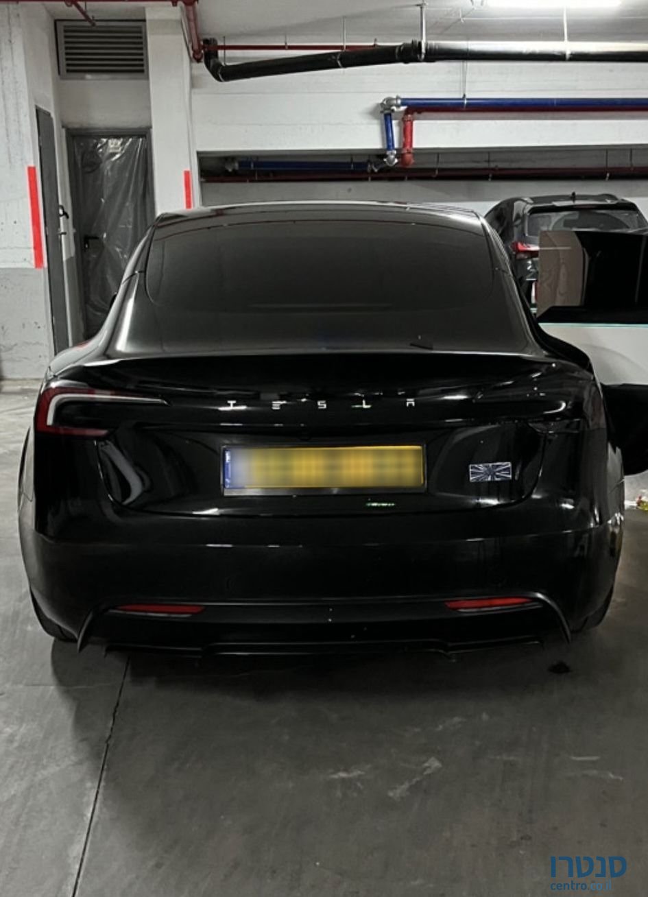 2024' Tesla Model 3 טסלה מודל 3 photo #1