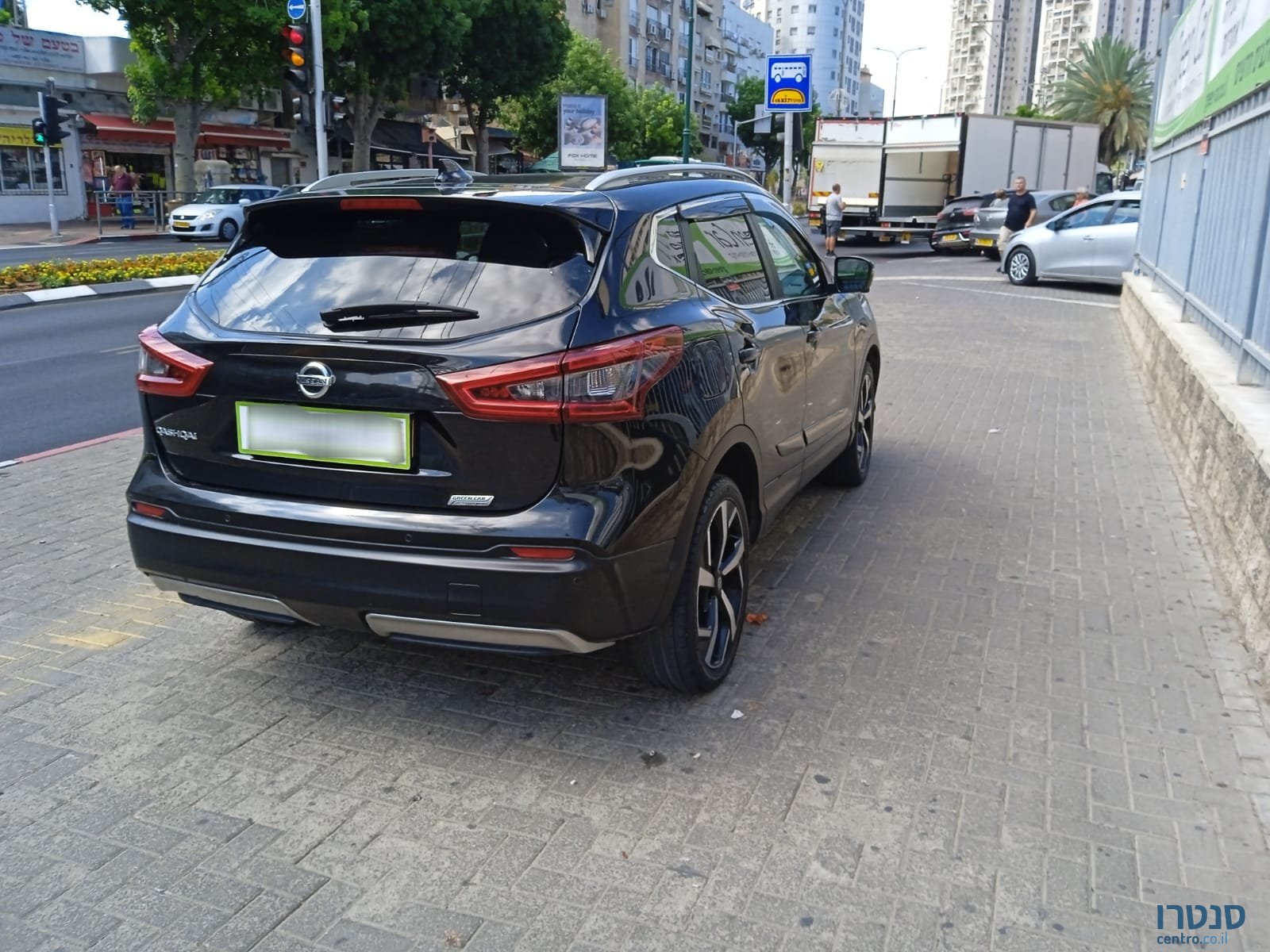 2019' Nissan Qashqai photo #6