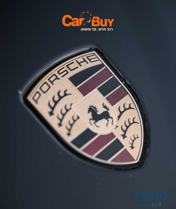 2018' Porsche Panamera פורשה פאנאמרה photo #4