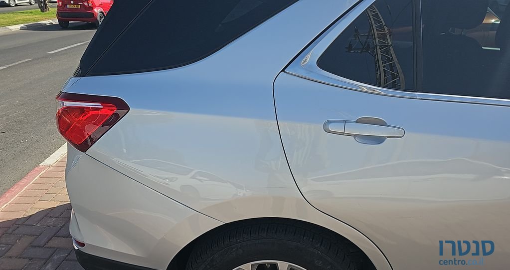 2020' Chevrolet Equinox שברולט אקווינוקס photo #4