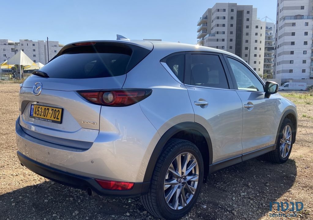 2021' Mazda CX-5 מאזדה photo #4