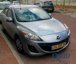 2009' Mazda 3 מאזדה 3 אקטיב photo #2