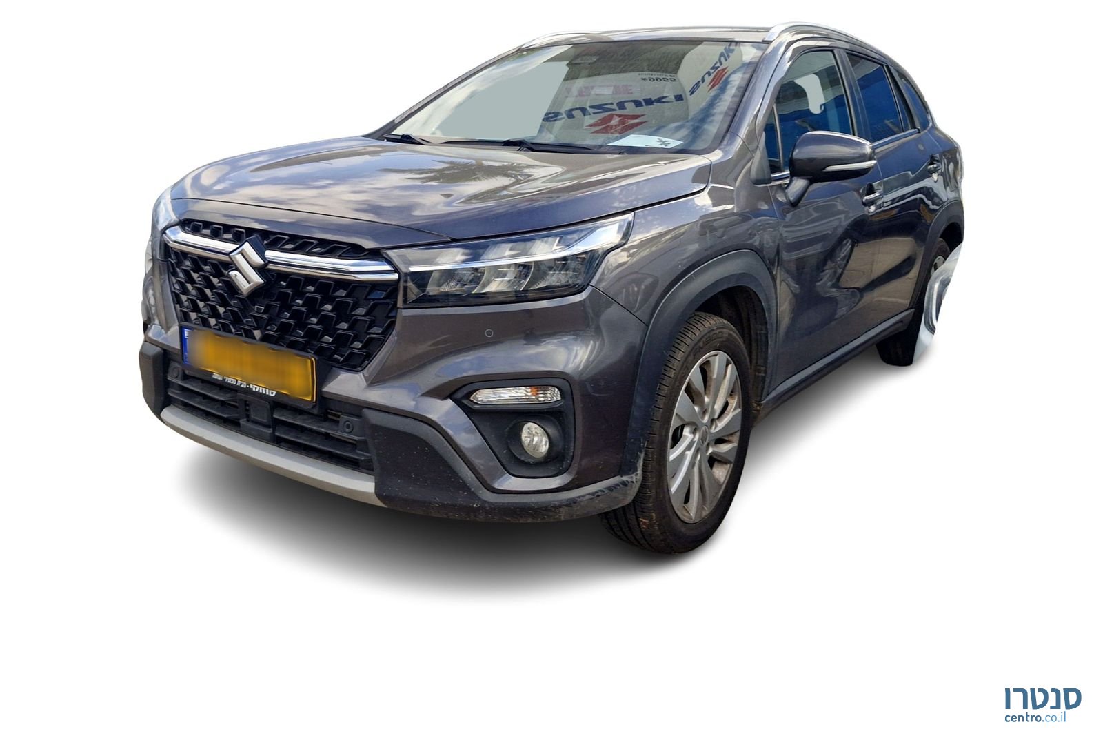 2022' Suzuki S-Cross סוזוקי photo #1