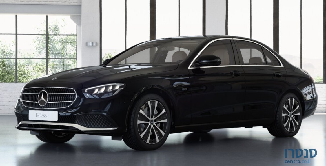 2023' Mercedes-Benz 300E 300e photo #1