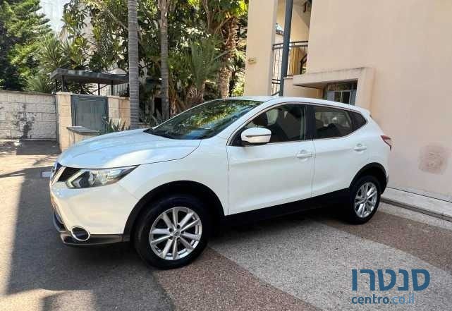 2015' Nissan Qashqai ניסאן קשקאי photo #1