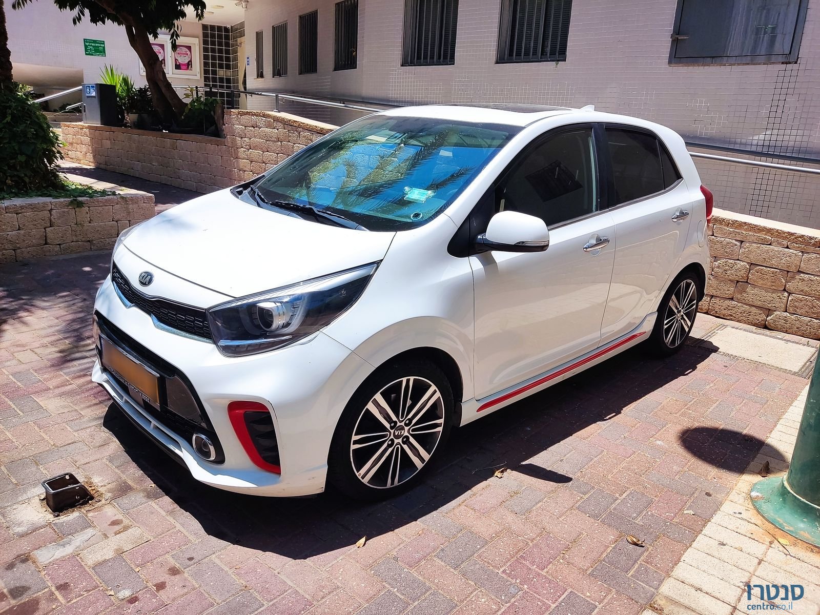 2018' Kia Picanto קיה פיקנטו photo #1