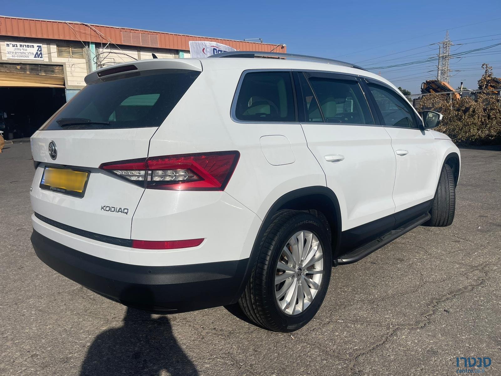 2020' Skoda Kodiaq Style photo #2