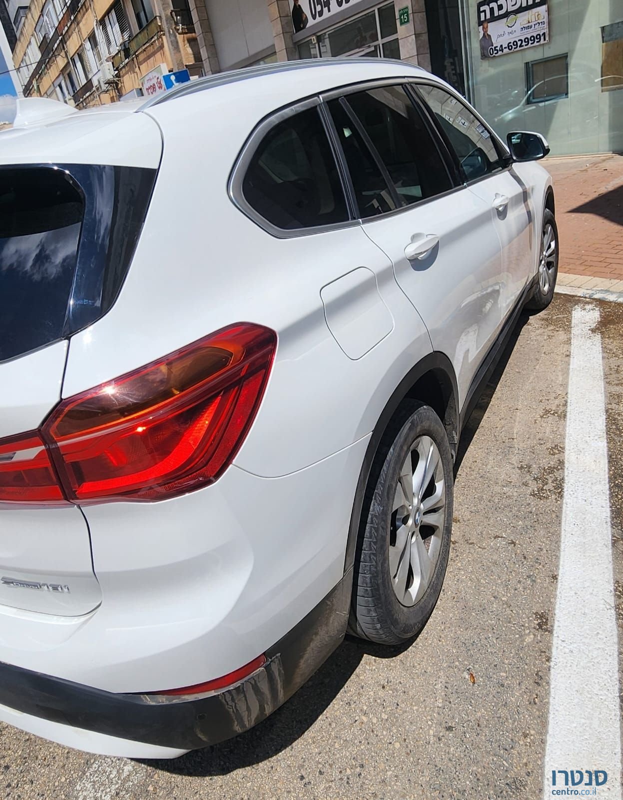 2022' BMW X1 ב.מ.וו photo #2