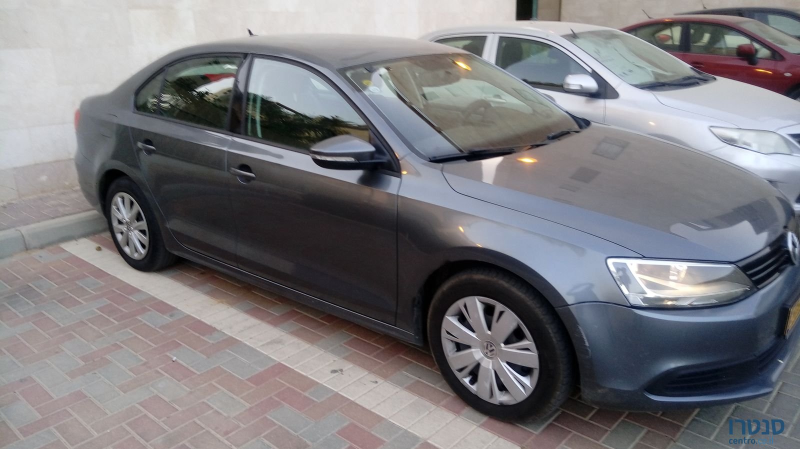 2014' Volkswagen Jetta photo #4