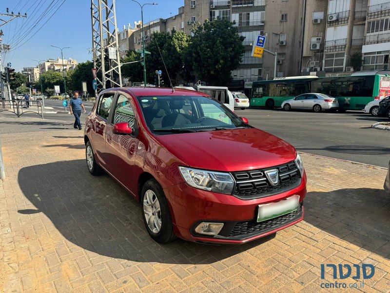 2019' Dacia Sandero photo #5