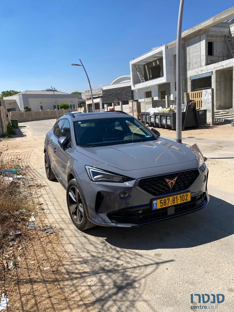 2021' SEAT Leon סיאט לאון קופרה photo #1