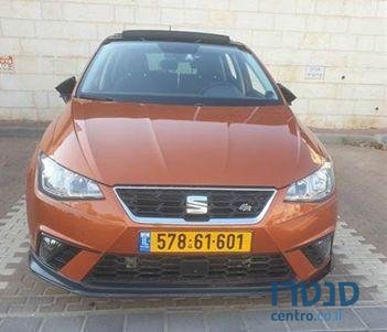 2018' SEAT Ibiza סיאטא יביזה photo #2