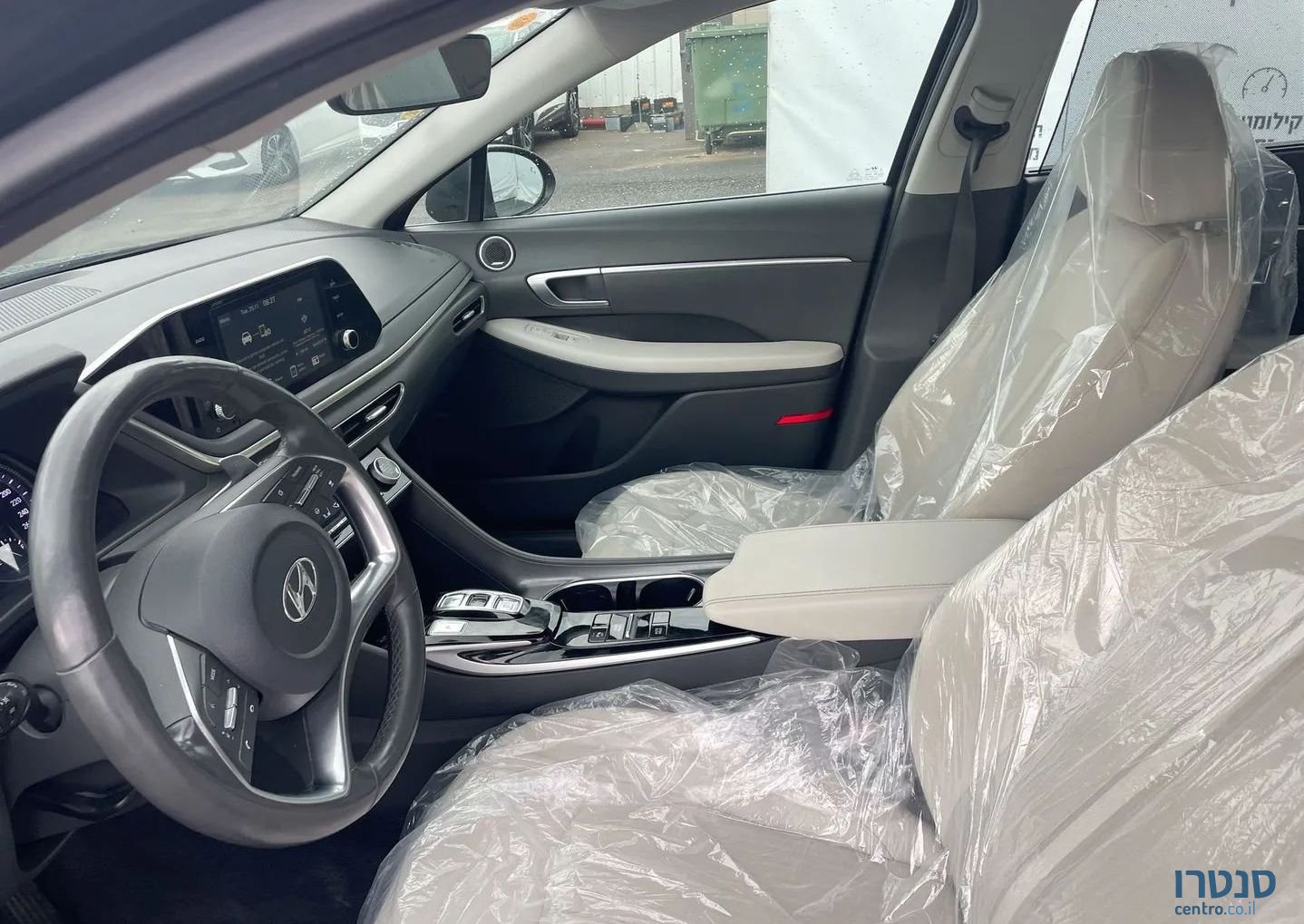 2022' Hyundai Sonata יונדאי סונטה photo #6