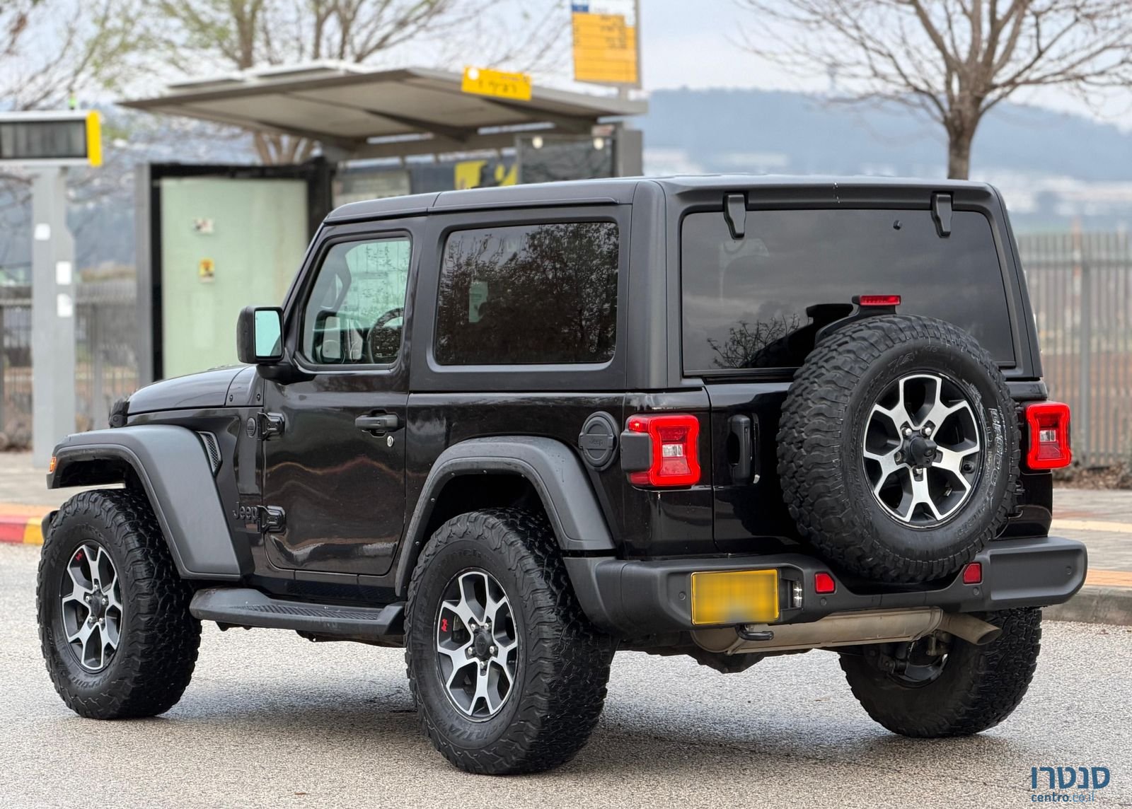 2022' Jeep Wrangler ג'יפ רנגלר photo #6