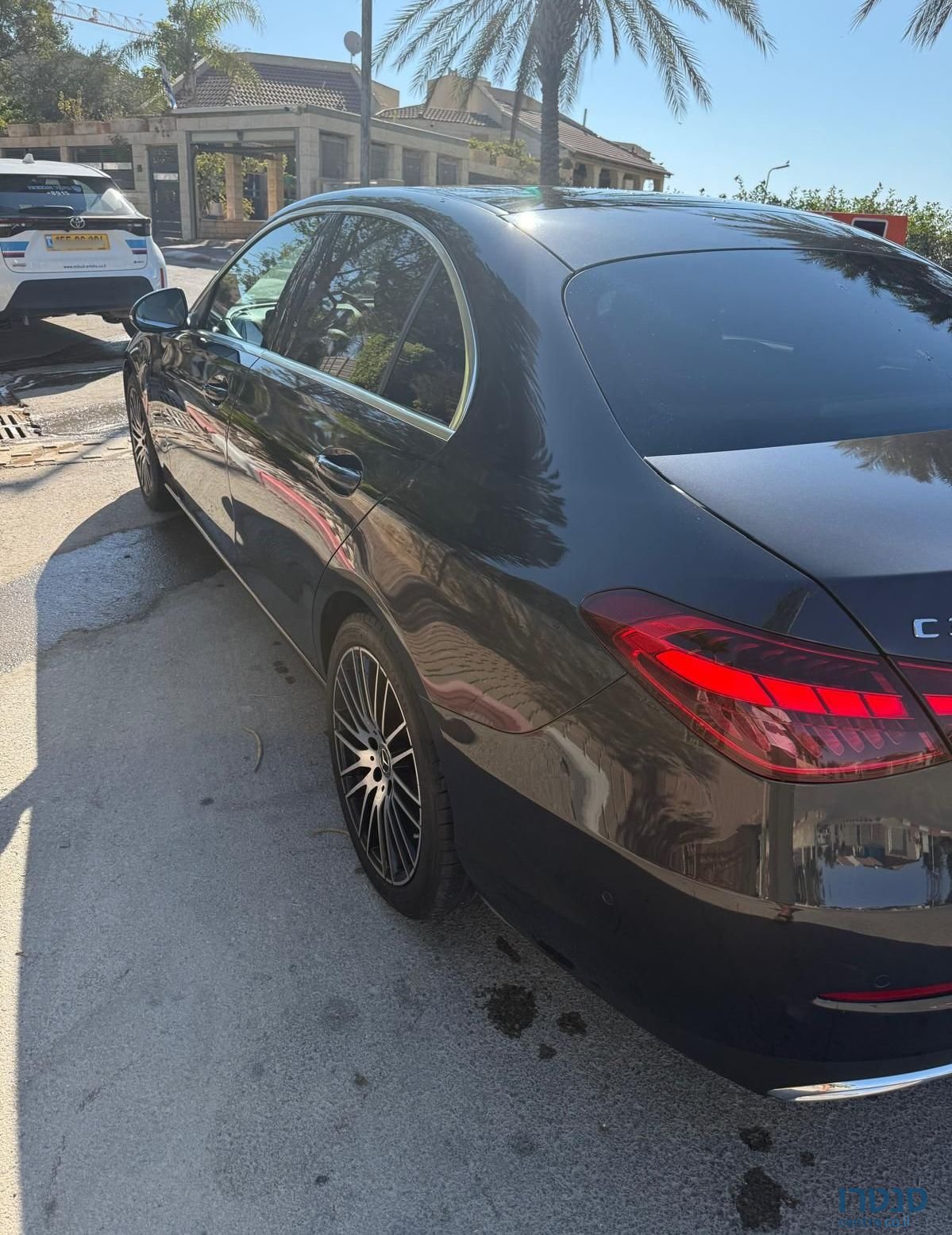 2022' Mercedes-Benz C-Class מרצדס-בנץ photo #5