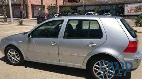 2004' Volkswagen Golf פולקסווגן גולף photo #1