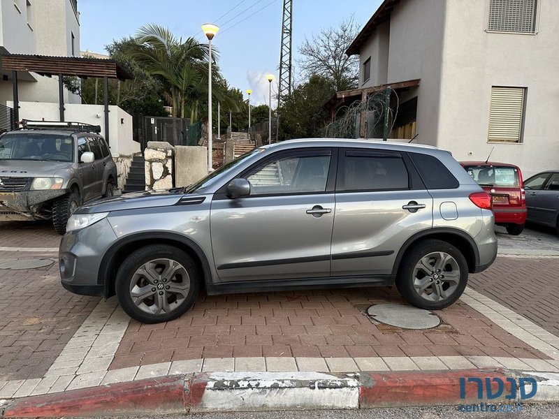 2017' Suzuki Vitara סוזוקי ויטרה photo #1